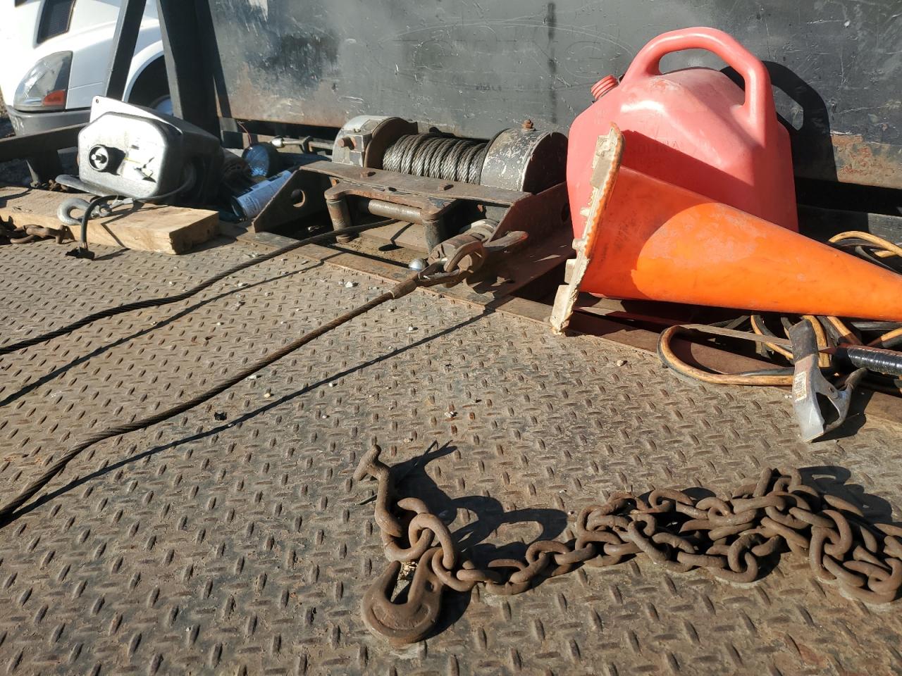 1997 GMC C-Series C6H042 VIN: 1GDG6H1J1VJ512060 Lot: 83787715