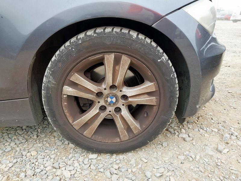 2008 BMW 120D SE A 120D SE 2DR STEP AUTO