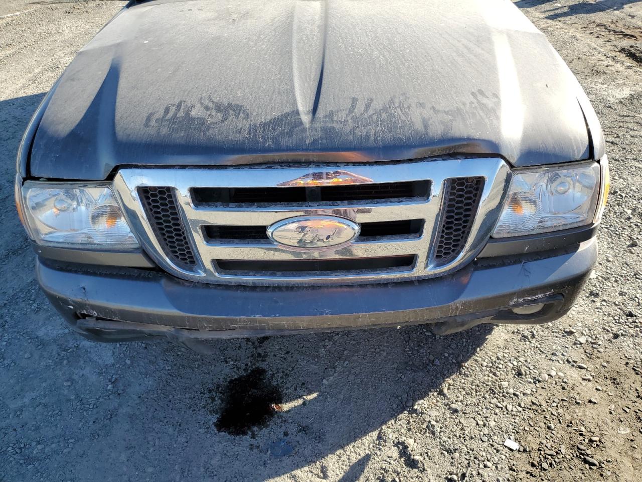 2007 Ford Ranger Super Cab VIN: 1FTZR45E47PA47607 Lot: 85320165