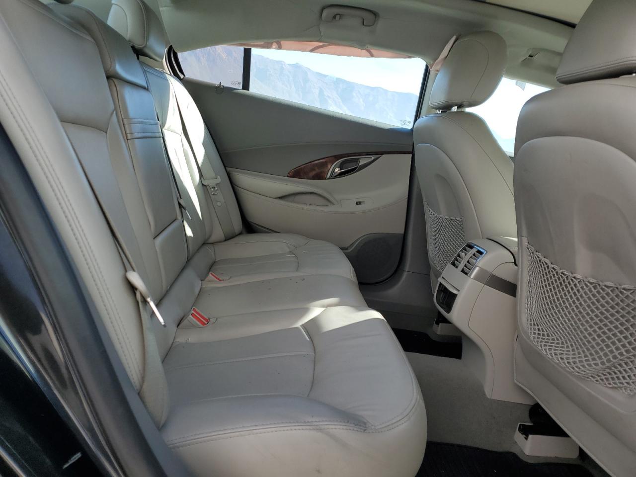 2012 Buick Lacrosse Premium VIN: 1G4GD5E34CF104572 Lot: 85198675