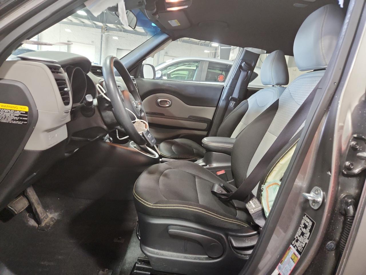 2015 Kia Soul + VIN: KNDJP3A52F7229839 Lot: 84711695