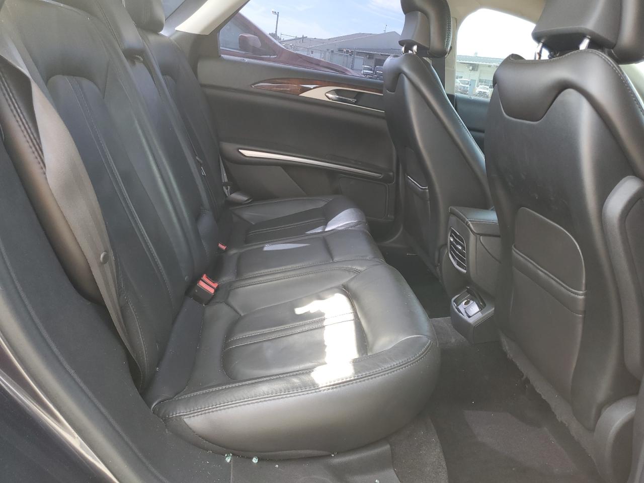 2014 Lincoln Mkz Hybrid VIN: 3LN6L2LU9ER802433 Lot: 84711495