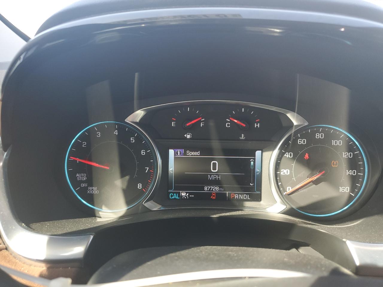 2019 Chevrolet Traverse High Country VIN: 1GNEVJKW7KJ163067 Lot: 81989825