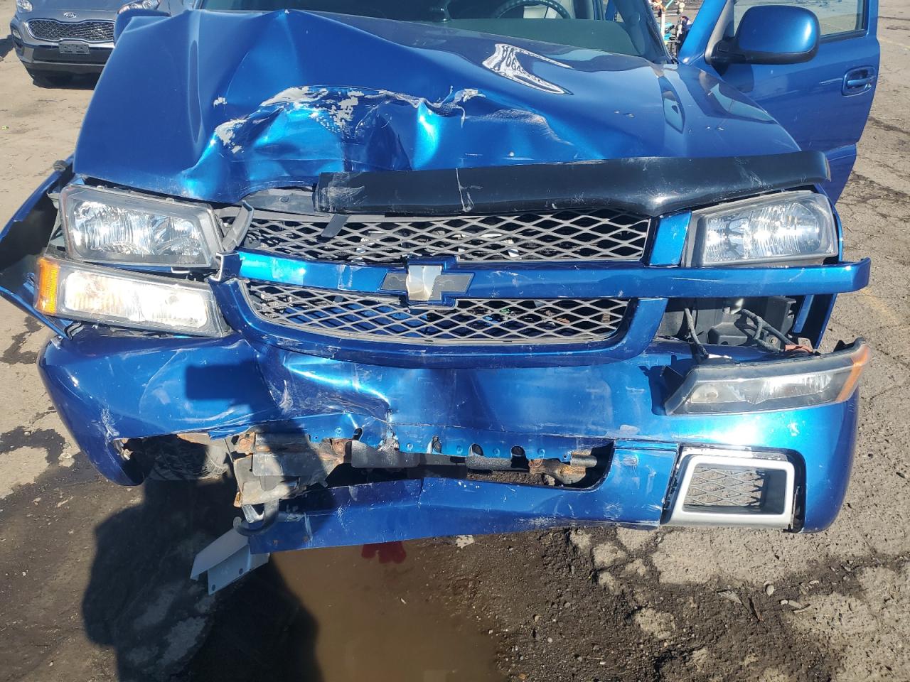 2004 Chevrolet Silverado K1500 VIN: 2GCEK19N041158966 Lot: 86648525