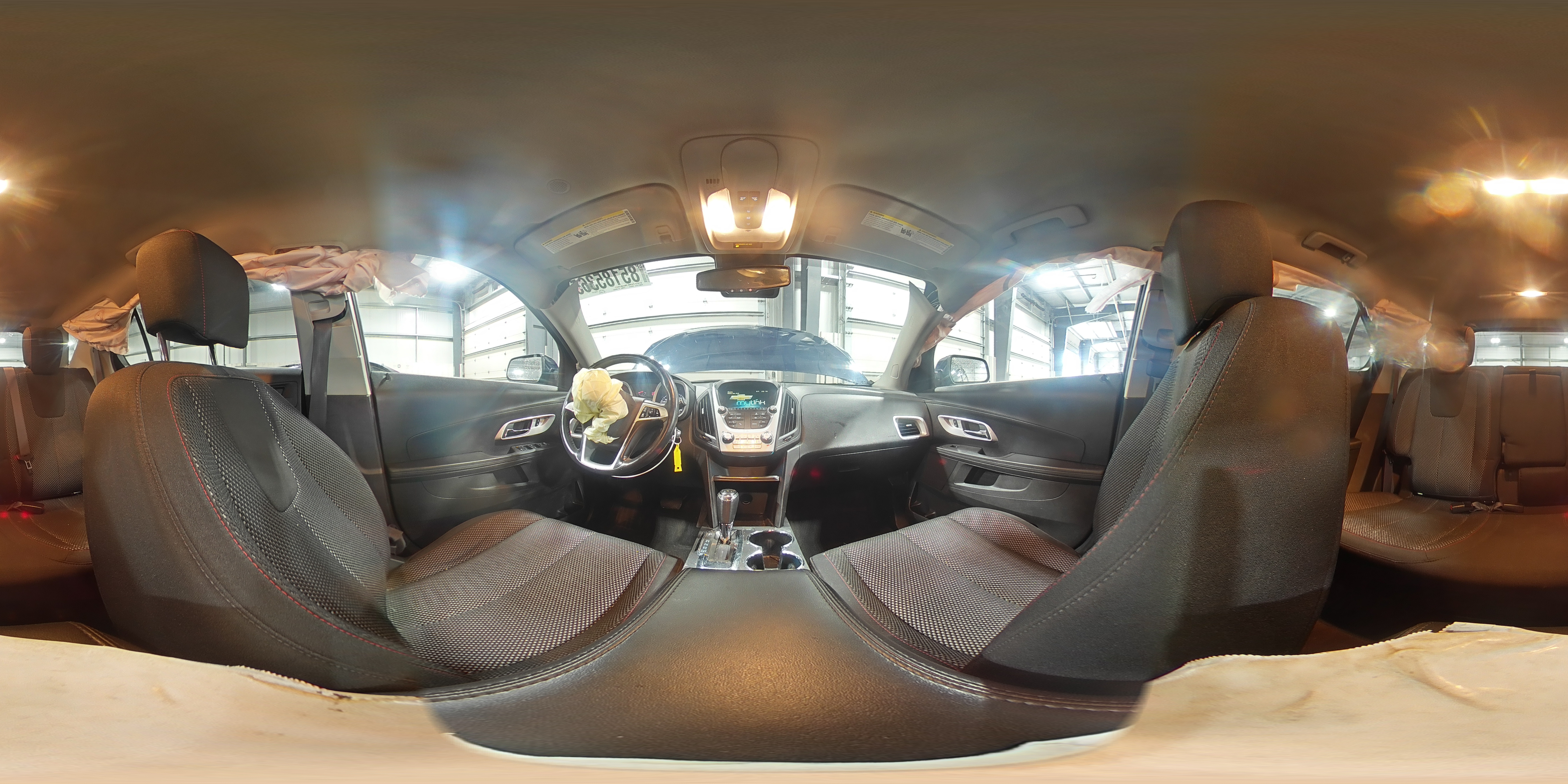 2016 Chevrolet Equinox Lt VIN: 2GNFLFEK8G6207453 Lot: 85185365