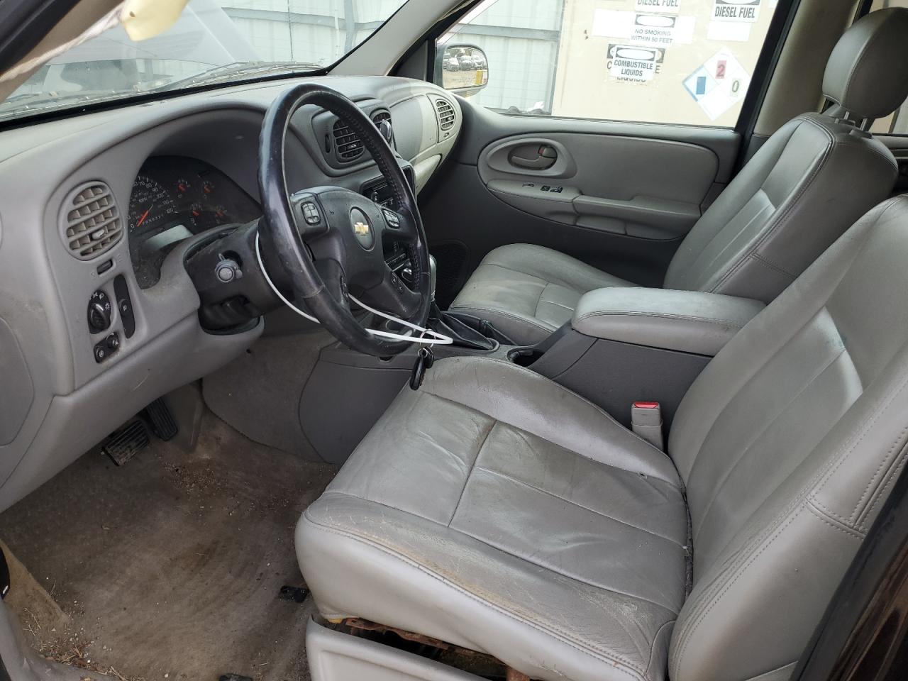 2008 Chevrolet Trailblazer Ls VIN: 1GNDT13S382233468 Lot: 82533075