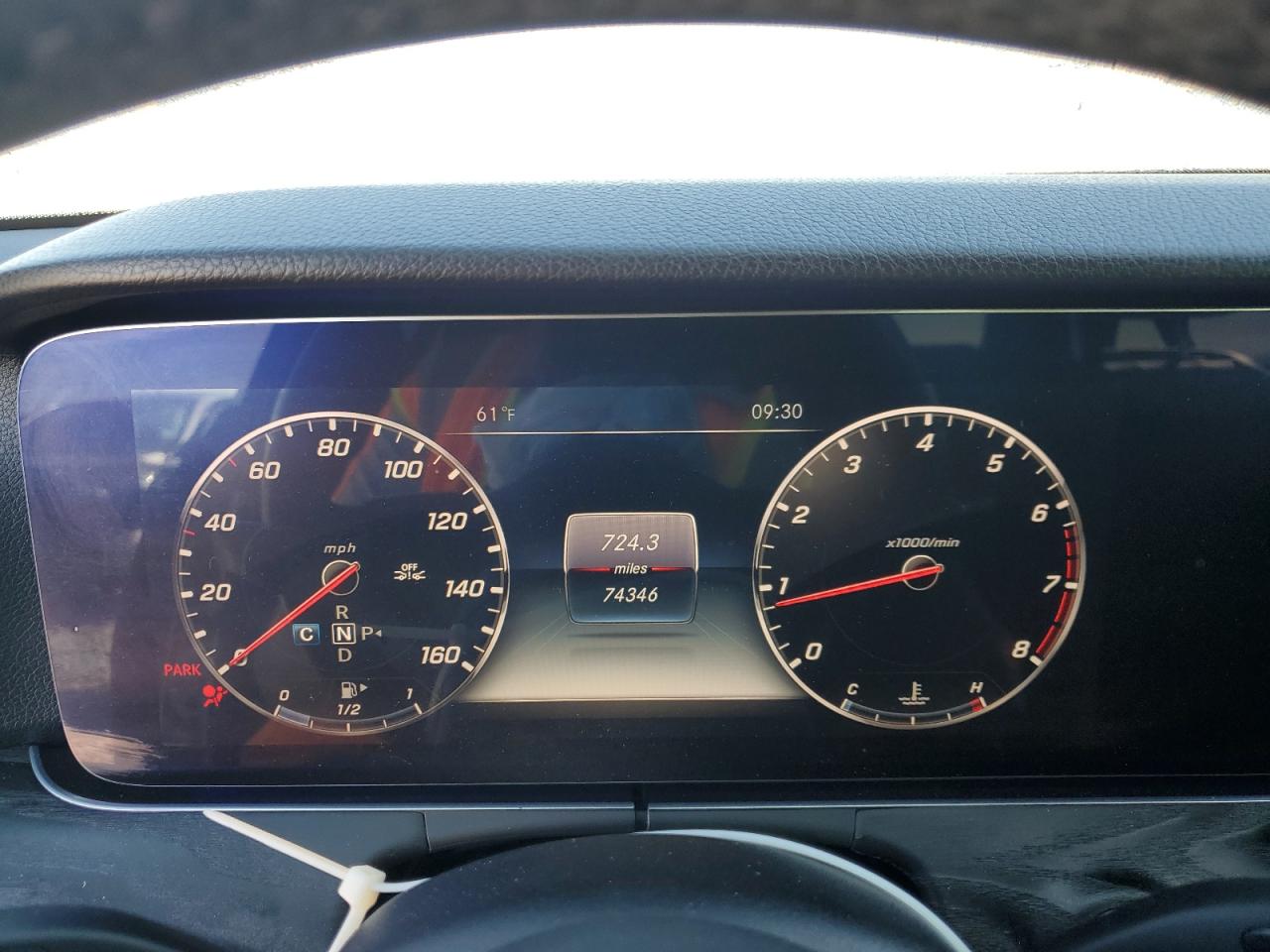 2020 Mercedes-Benz E 350 VIN: W1KZF8DB5LA836956 Lot: 89658875