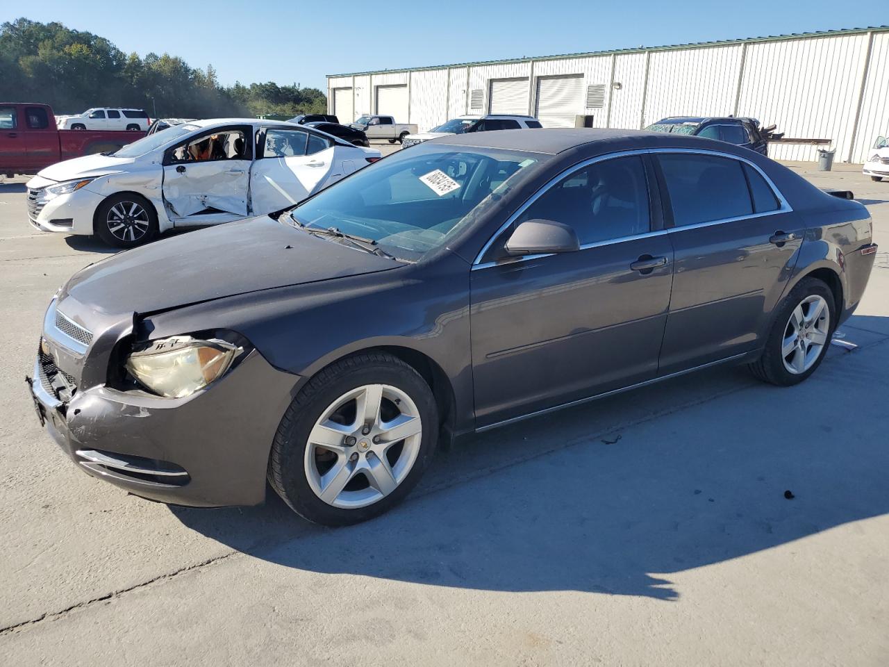 2011 Chevrolet Malibu 1Lt