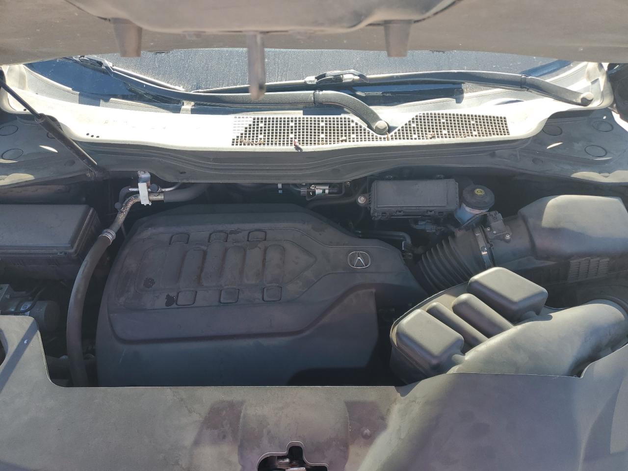 2016 Acura Mdx Technology VIN: 5FRYD3H47GB016108 Lot: 82180575