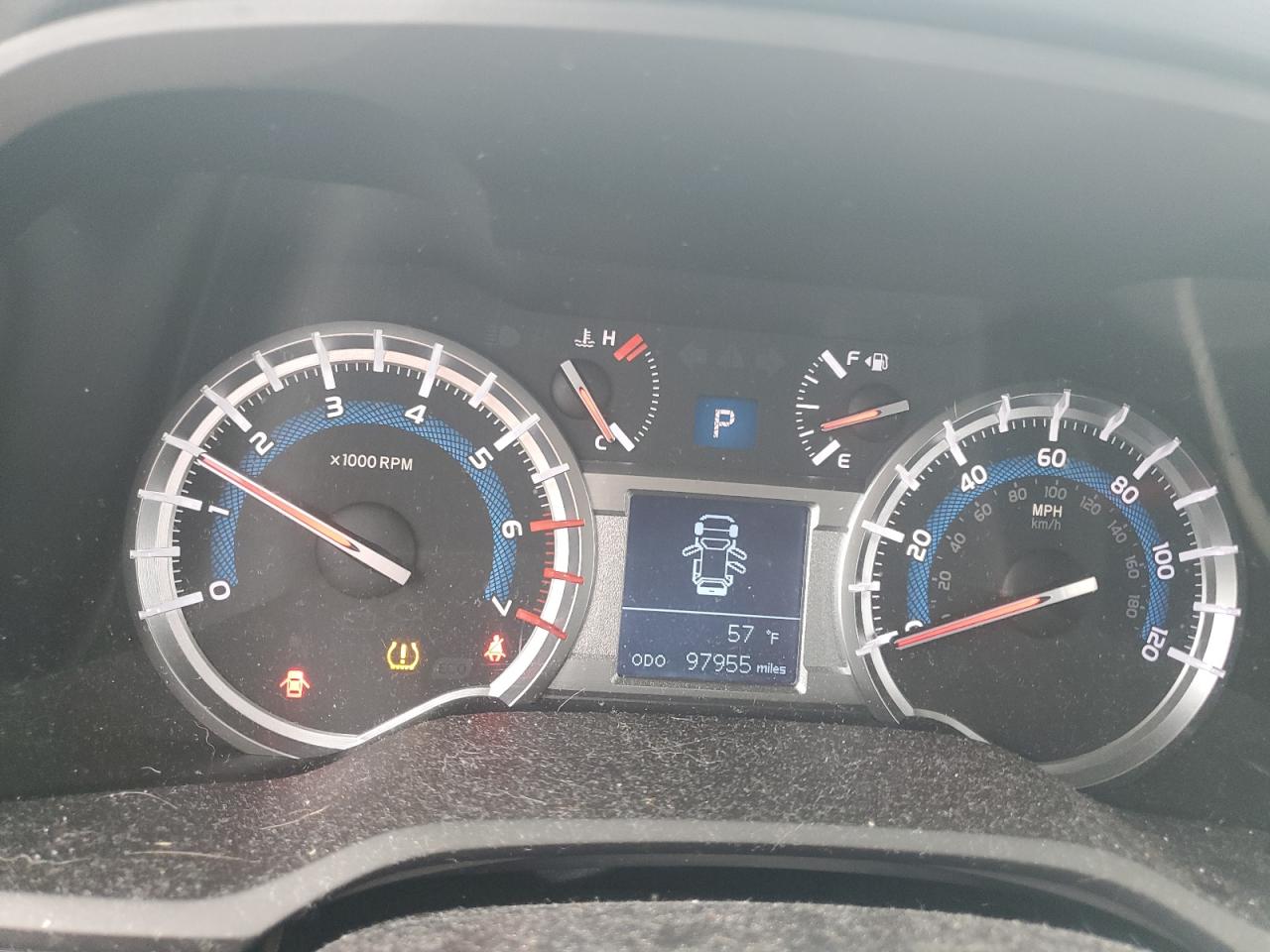 2016 Toyota 4Runner Sr5/Sr5 Premium VIN: JTEBU5JR4G5341630 Lot: 82742865