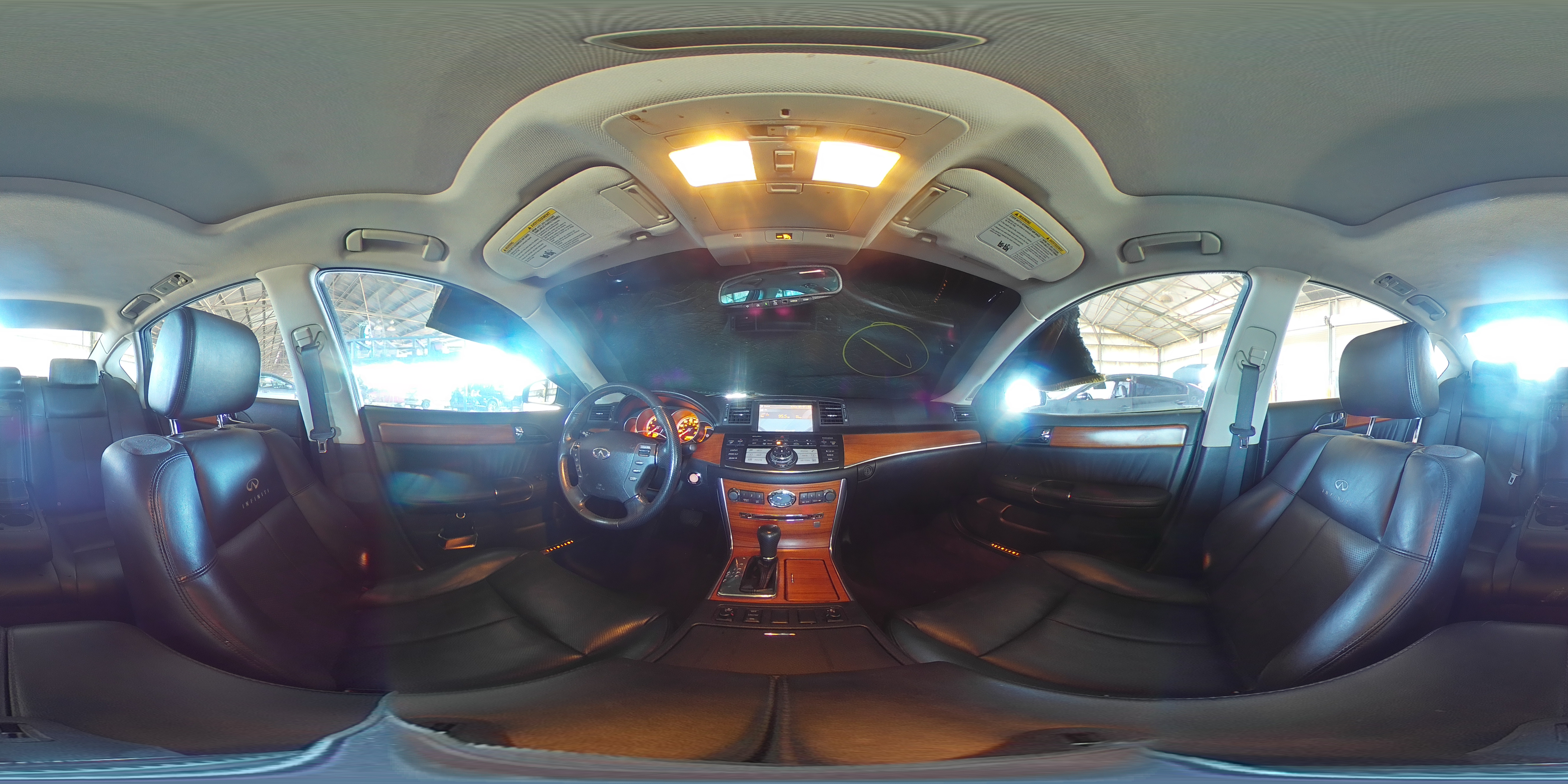 2006 Infiniti M35 Base VIN: JNKAY01F26M257225 Lot: 84986675