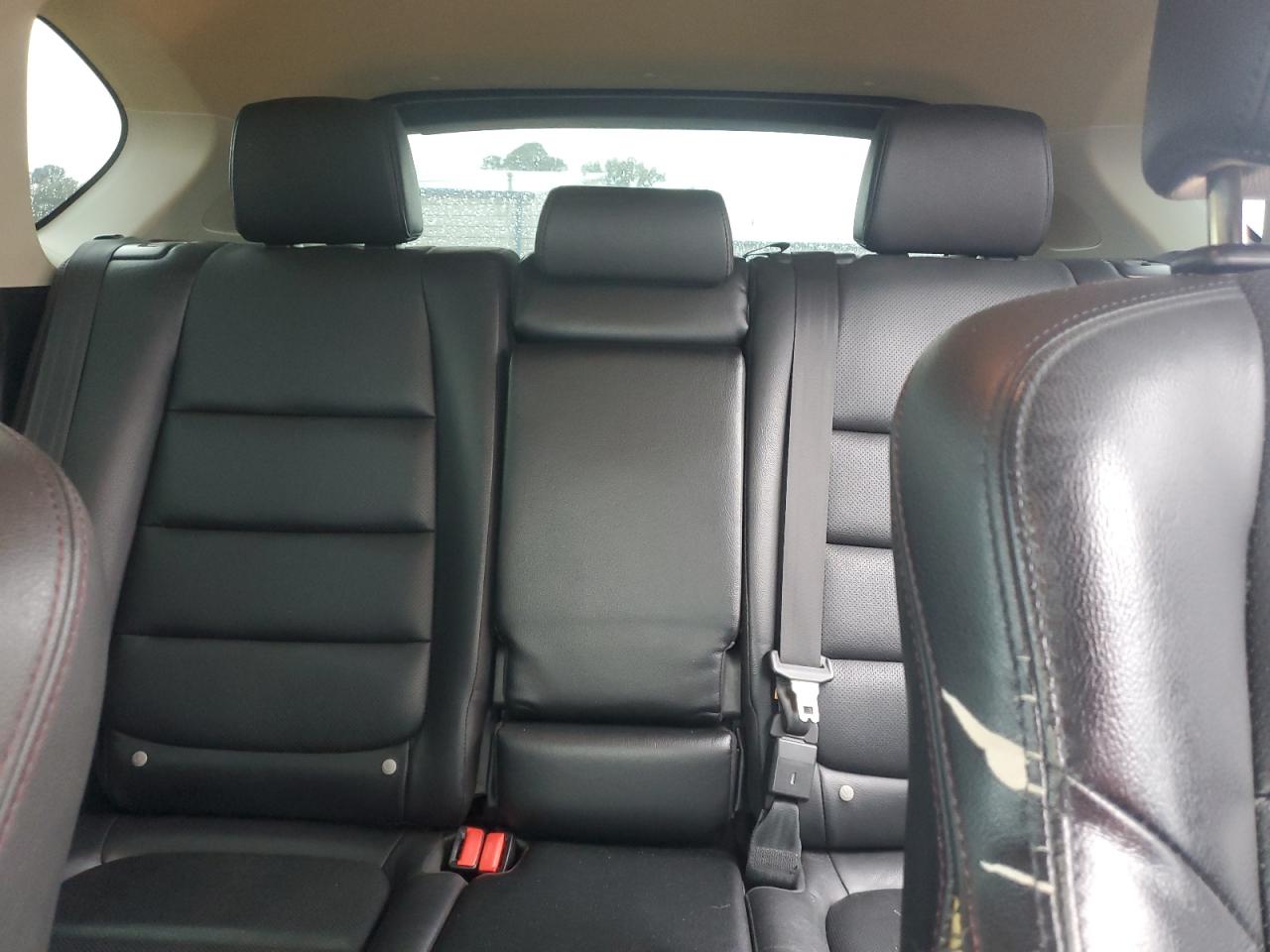 2016 Mazda Cx-5 Gt VIN: JM3KE2DY3G0742402 Lot: 92416655