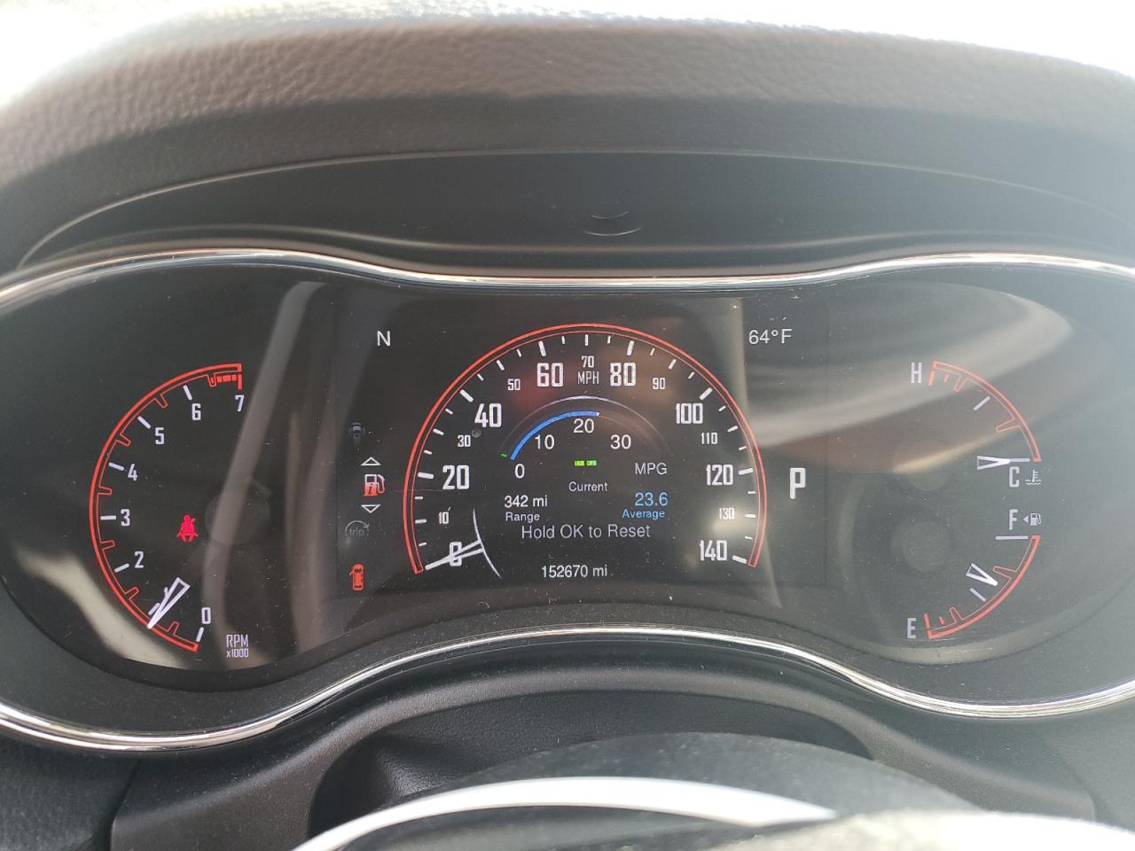 2015 Dodge Durango Citadel VIN: 1C4RDHEG0FC36916 Lot: 90680785