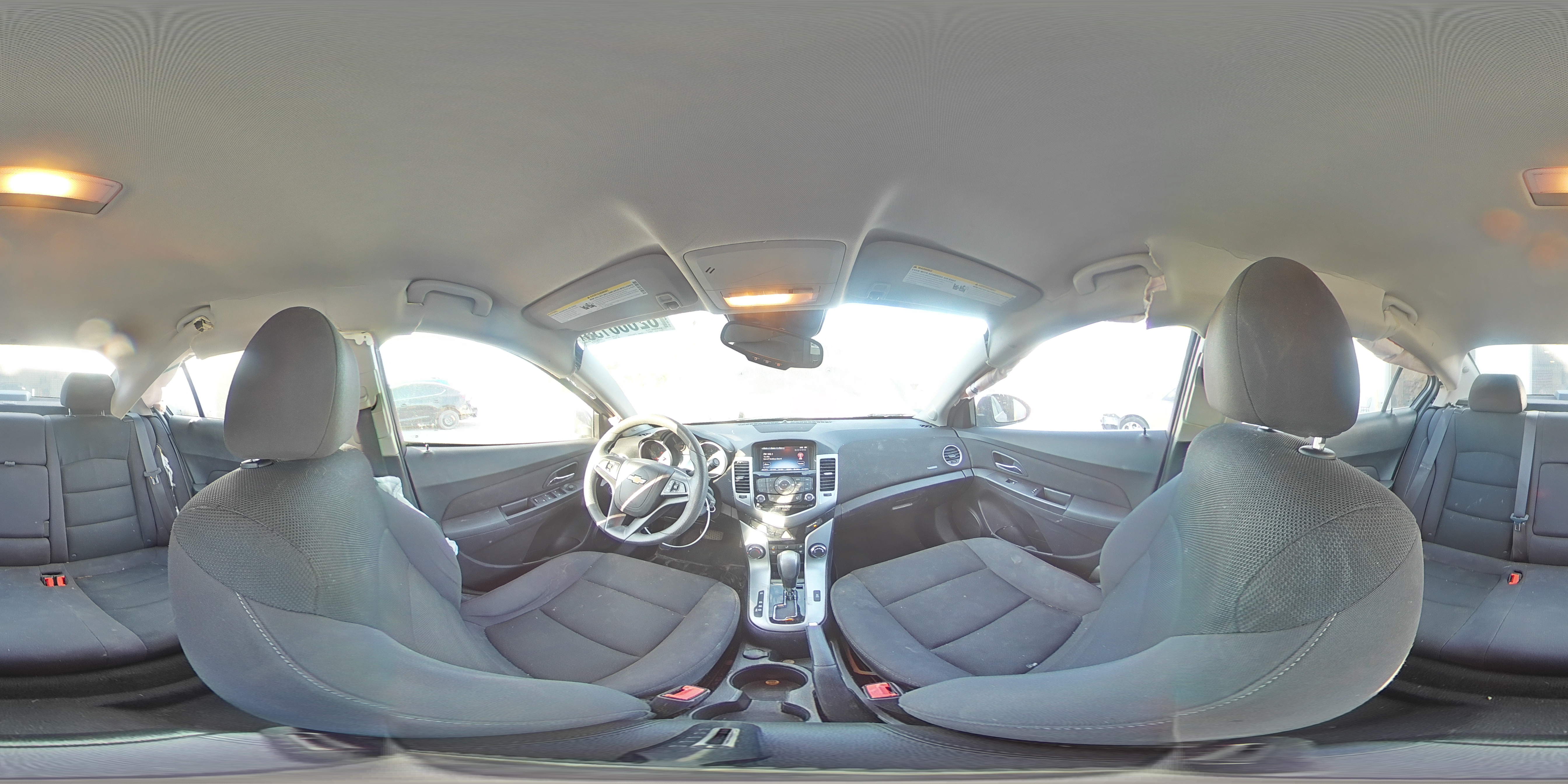 2016 Chevrolet Cruze Limited Lt VIN: 1G1PE5SB4G7208310 Lot: 82006135