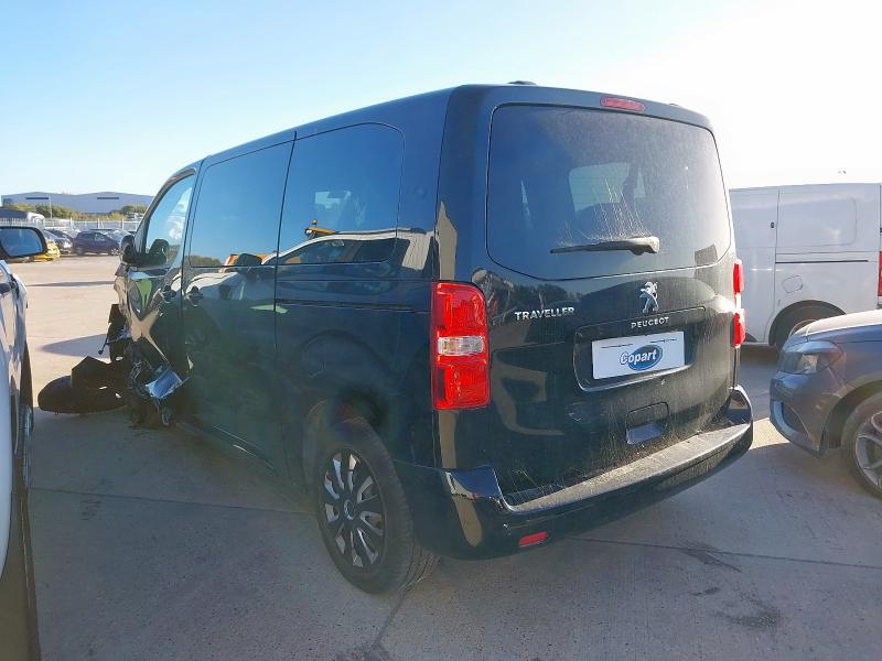 2020 PEUGEOT TRAVELLER ACTIVE BLUEHDI 