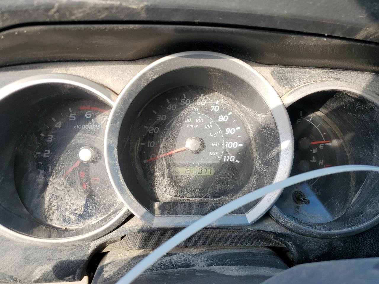 2006 Toyota 4Runner Sr5 VIN: JTEBU14R768060858 Lot: 85243185