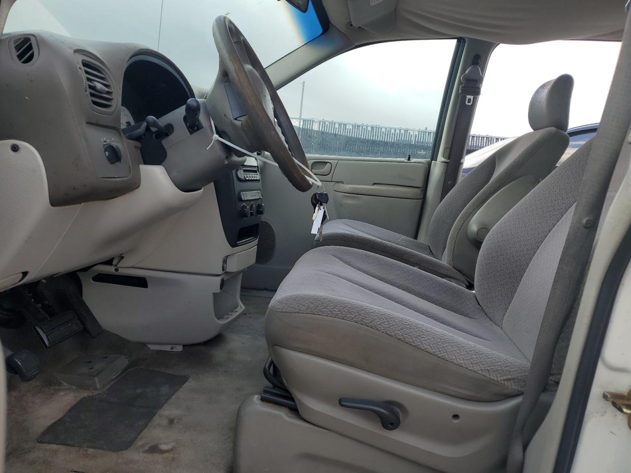 2006 Dodge Caravan Se VIN: 1D4GP25R66B615729 Lot: 84904945