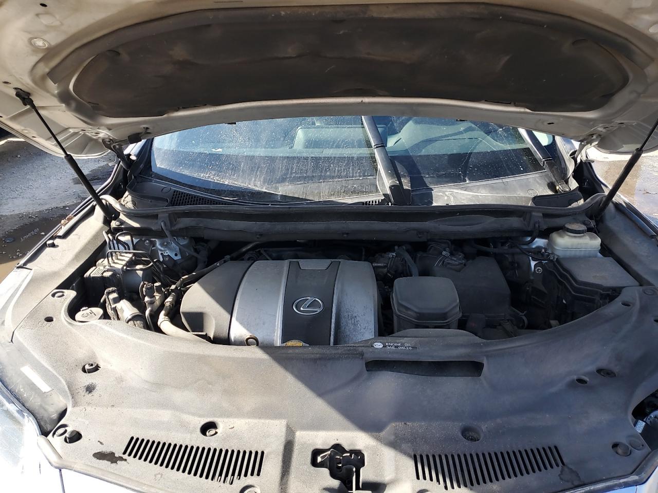 2016 Lexus Rx 350 Base VIN: 2T2BZMCA1GC025236 Lot: 87383255