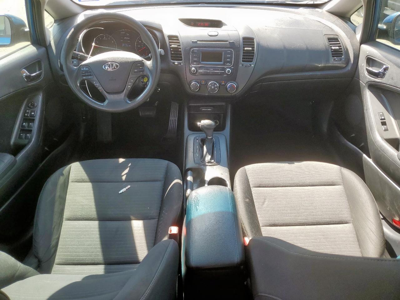 2014 Kia Forte Lx VIN: KNAFX4A62E5184445 Lot: 82217535