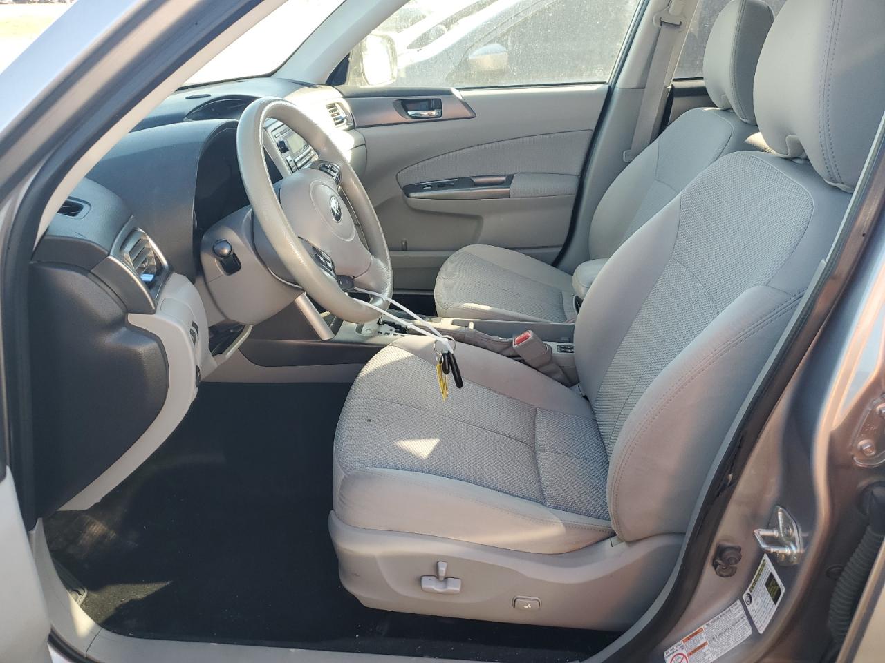 2011 Subaru Forester 2.5X Premium VIN: JF2SHACC4BH714412 Lot: 81986755