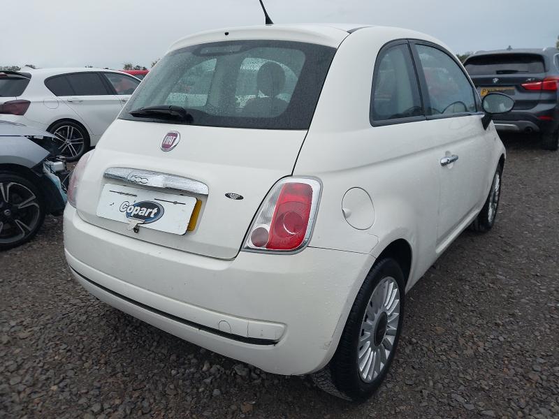 2009 FIAT 500 1.2 POP 3DR