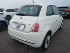 2009 FIAT 500 1.2 POP 3DR for sale at Copart YORK