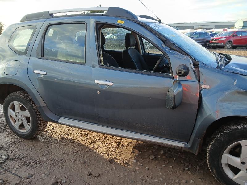 2014 DACIA DUSTER 1.5 DCI 110 LAUREATE 5DR