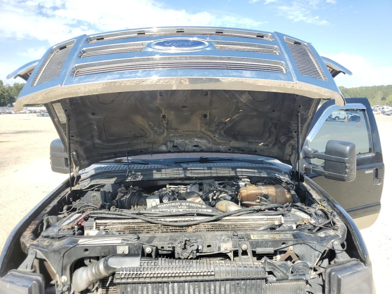 2008 Ford F250 Super Duty VIN: 1FTSW21R58EC56617 Lot: 86817575