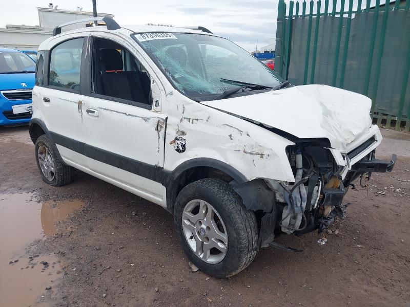 2010 FIAT PANDA 1.2 4X4 5DR