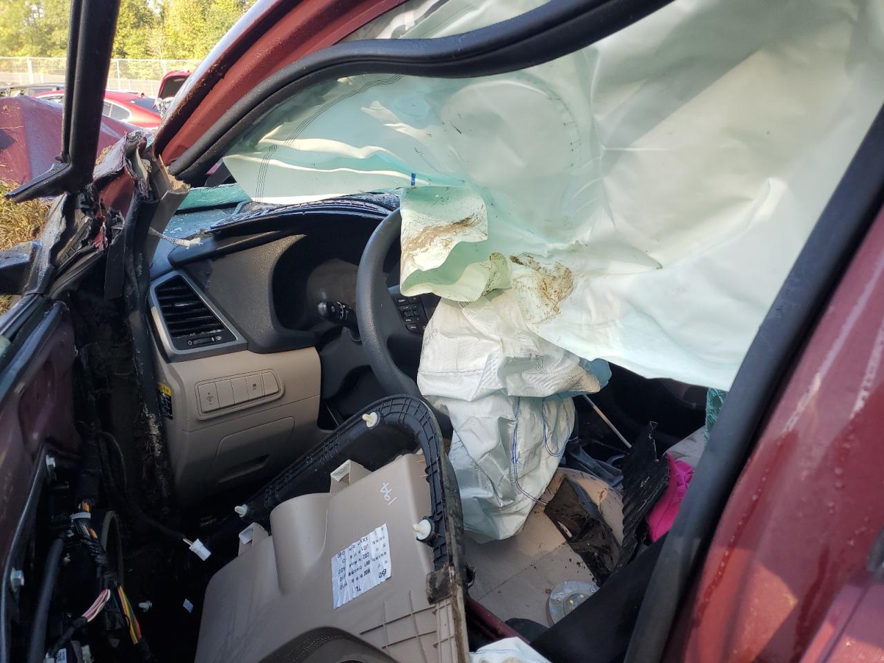 2018 Hyundai Tucson Sel VIN: KM8J3CA45JU643674 Lot: 81935905