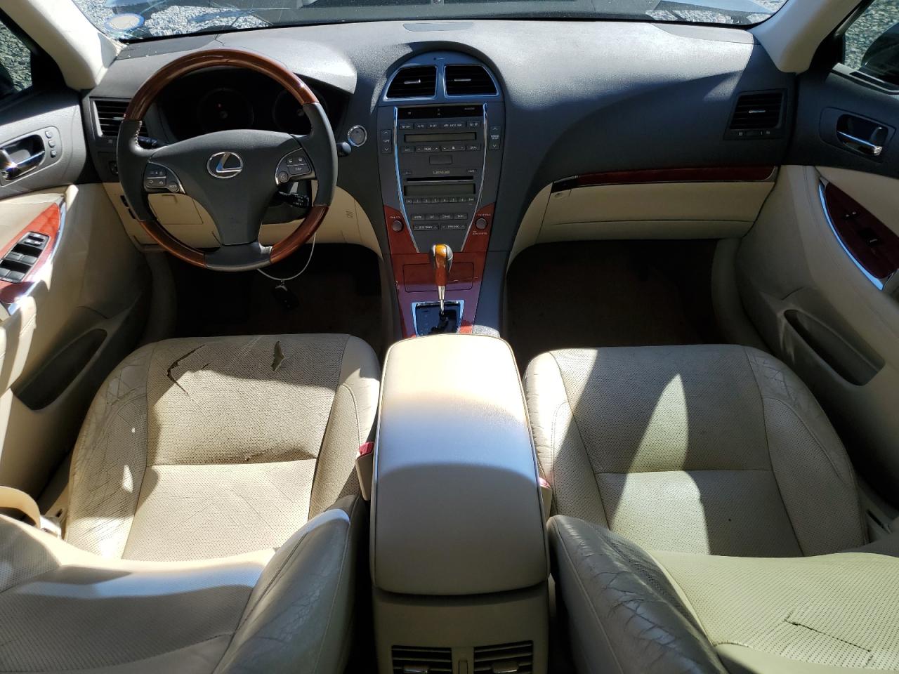 2011 Lexus Es 350 VIN: JTHBK1EGXB2461761 Lot: 86766395