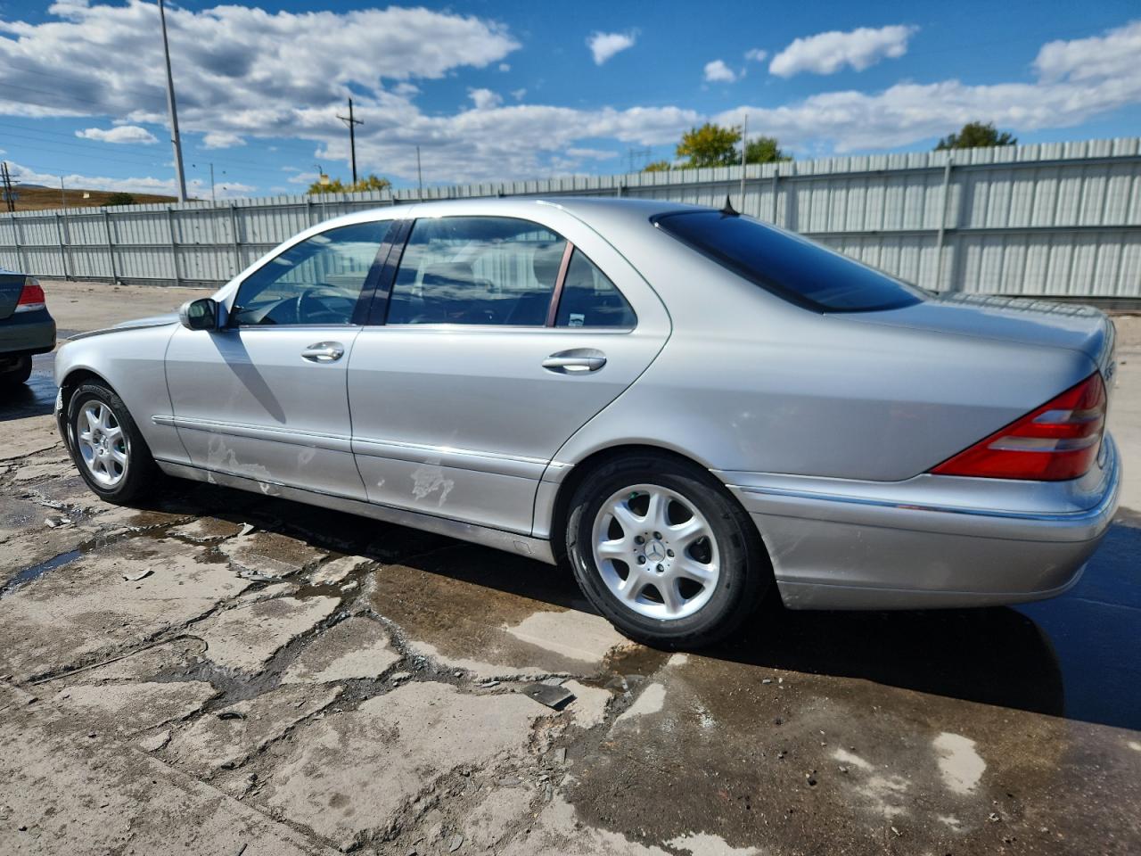 IV (W220) IV (W220)