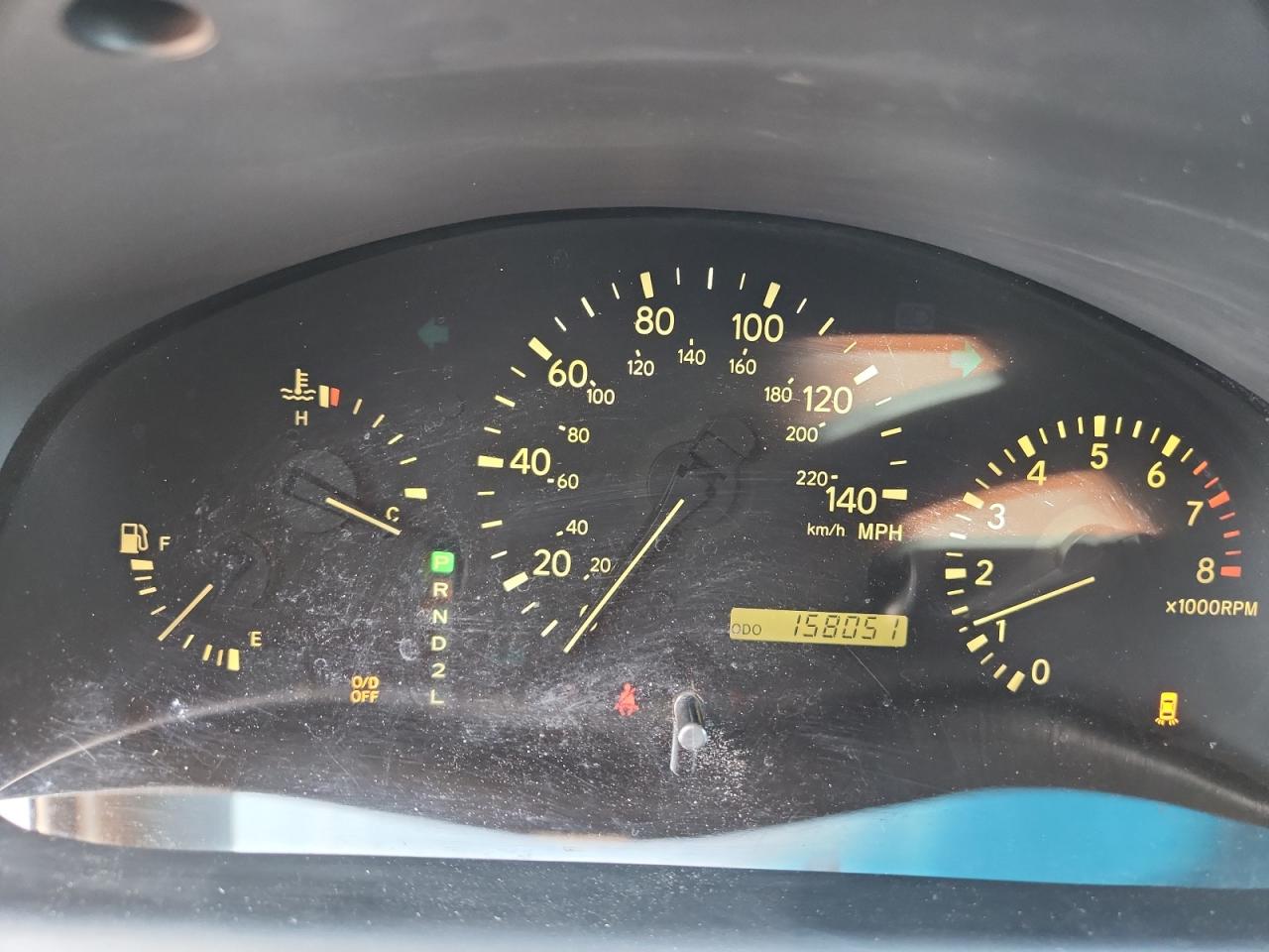 1999 Lexus Rx 300 VIN: JT6HF10U5X0073456 Lot: 86275595