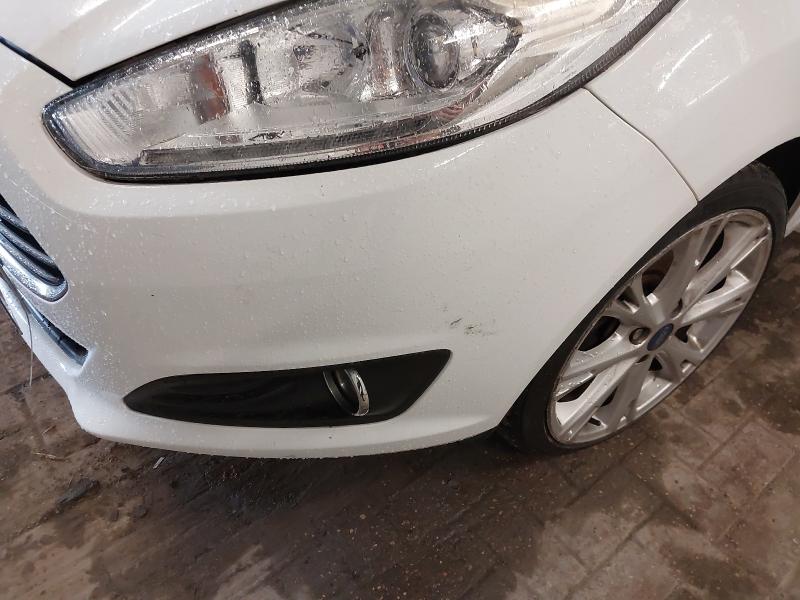 2014 FORD FIESTA 1.0 ECOBOOST TITANIUM 5DR