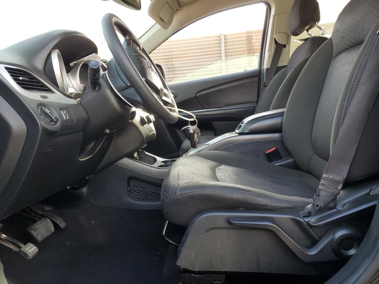 2019 Dodge Journey Se VIN: 3C4PDCBB1KT719105 Lot: 86491365