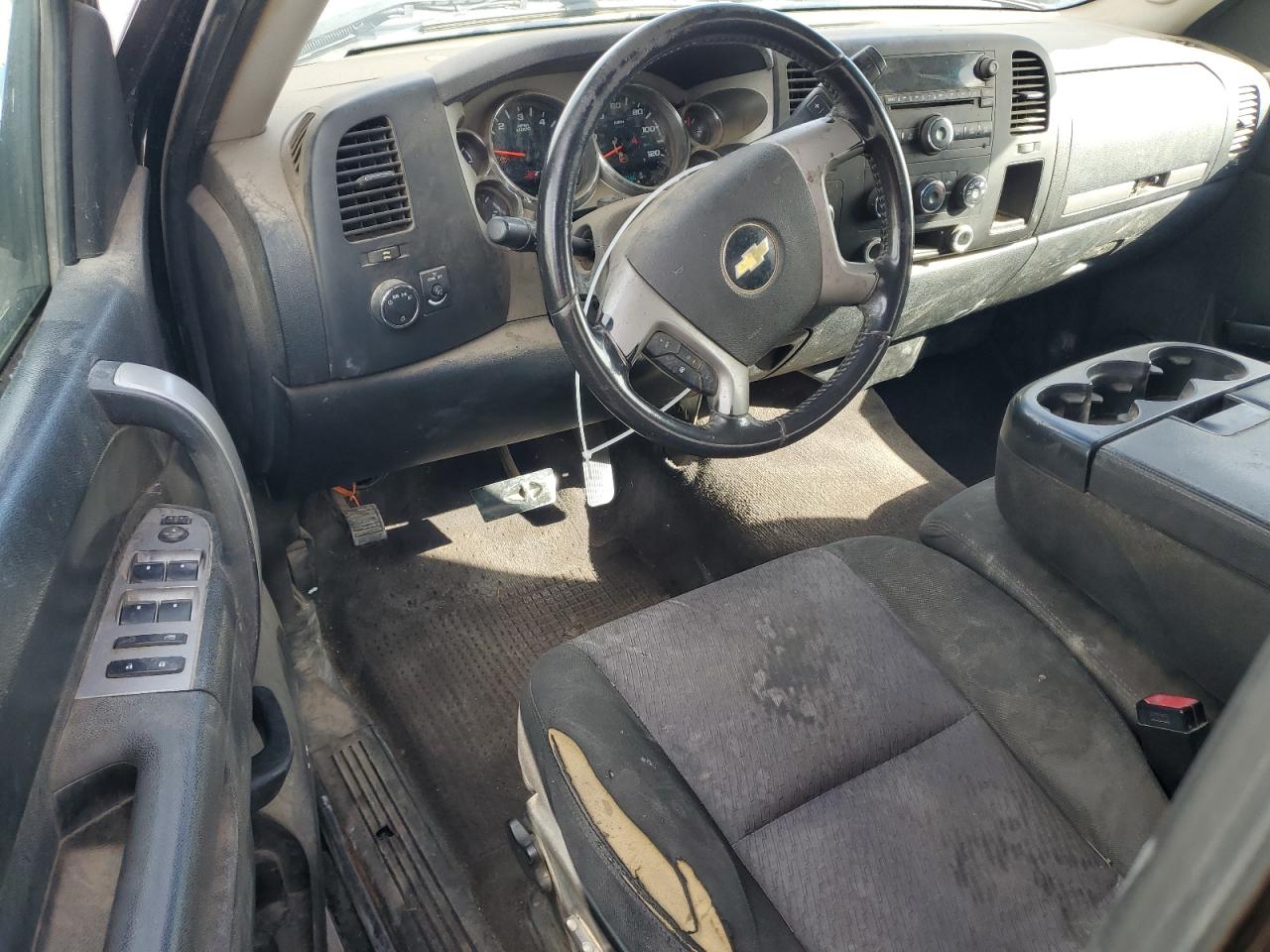 2010 Chevrolet Truck Slvrdo 1500 E C 4X4 VIN: 1GCSKSE39AZ257463 Lot: 81235775