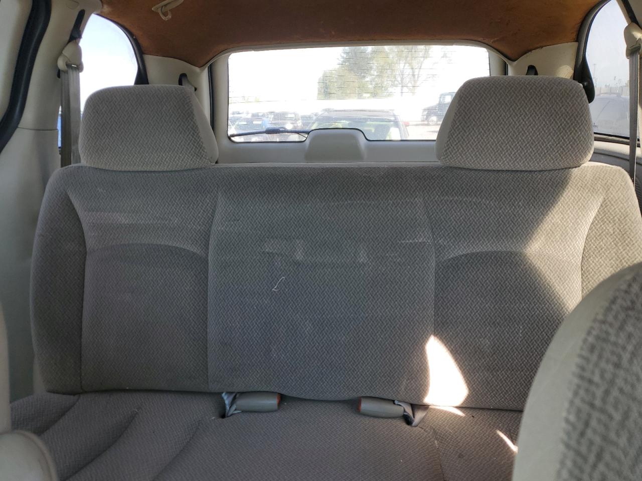 2005 Dodge Caravan Sxt VIN: 1D8GP45RX5B358406 Lot: 82355185