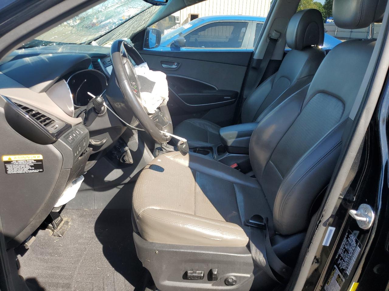 2014 Hyundai Santa Fe Sport VIN: 5XYZUDLBXEG164406 Lot: 86120425