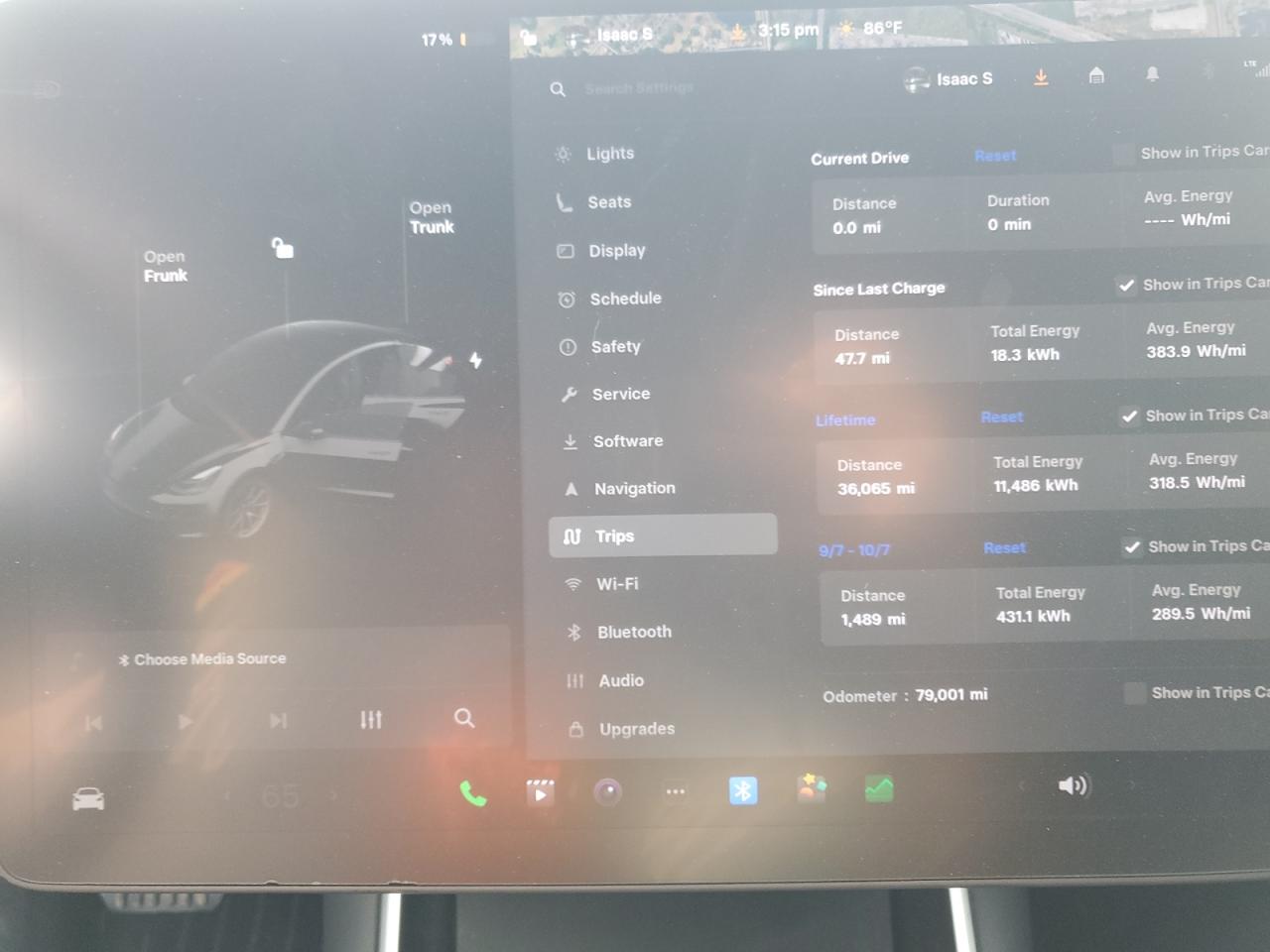 2020 Tesla Model 3 VIN: 5YJ3E1EB4LF770285 Lot: 81882125