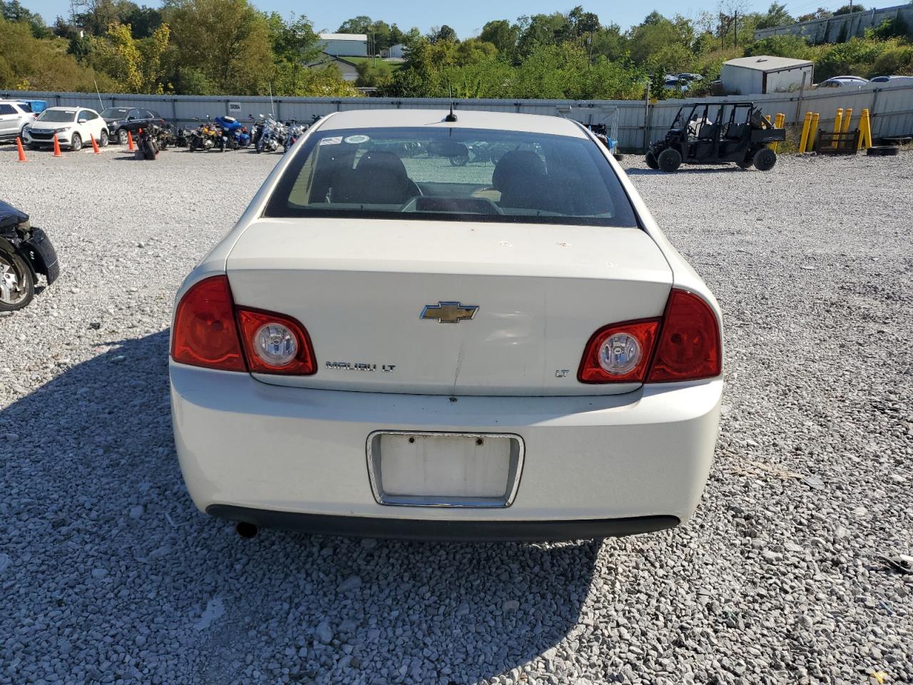 2010 Chevrolet Malibu 2Lt VIN: 1G1ZD5EB4AF251856 Lot: 81998275