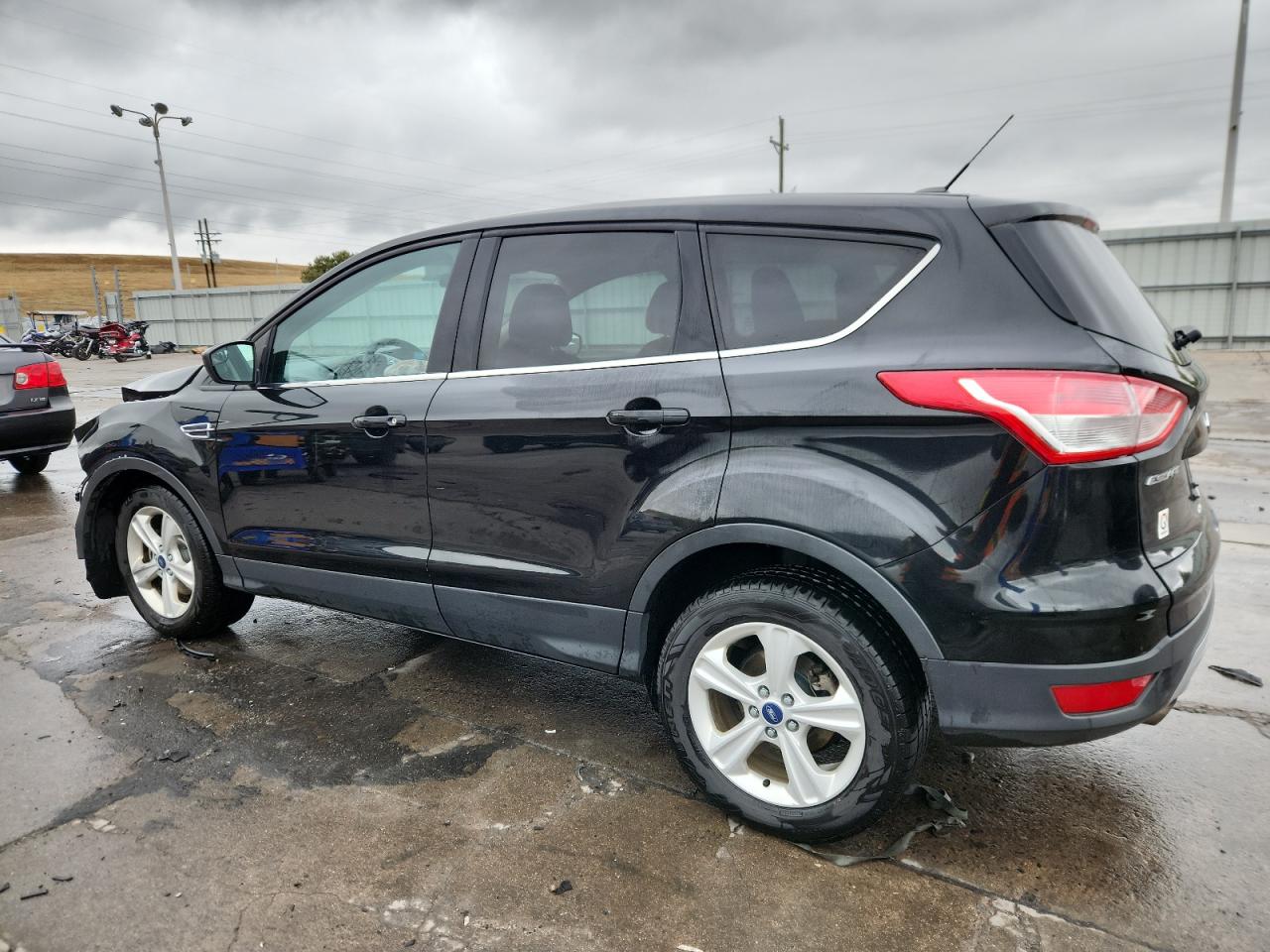 2014 Ford Escape Se VIN: 1FMCU9G94EUB65457 Lot: 85549435