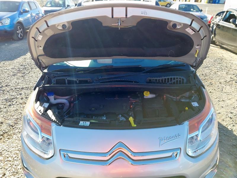 2014 CITROEN C3 PICASSO EXCLUSIVE HDI 