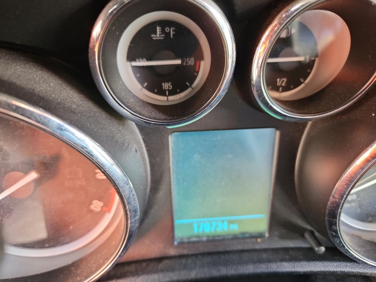 2016 Buick Verano Sport Touring VIN: 1G4PW5SK5G4176338 Lot: 86813175