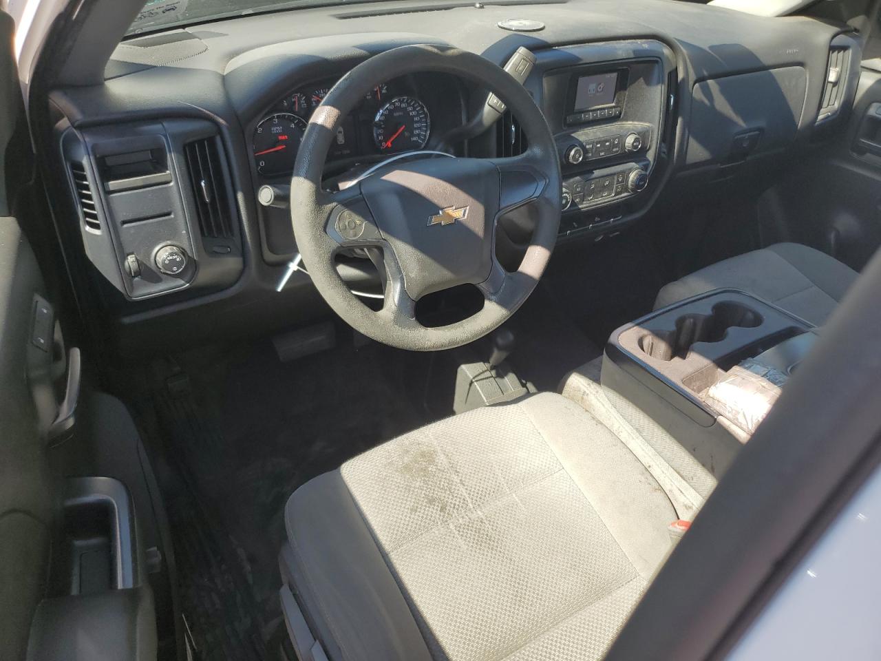2015 Chevrolet Silverado K1500 VIN: 1GCNKPEC9FZ376129 Lot: 81996225