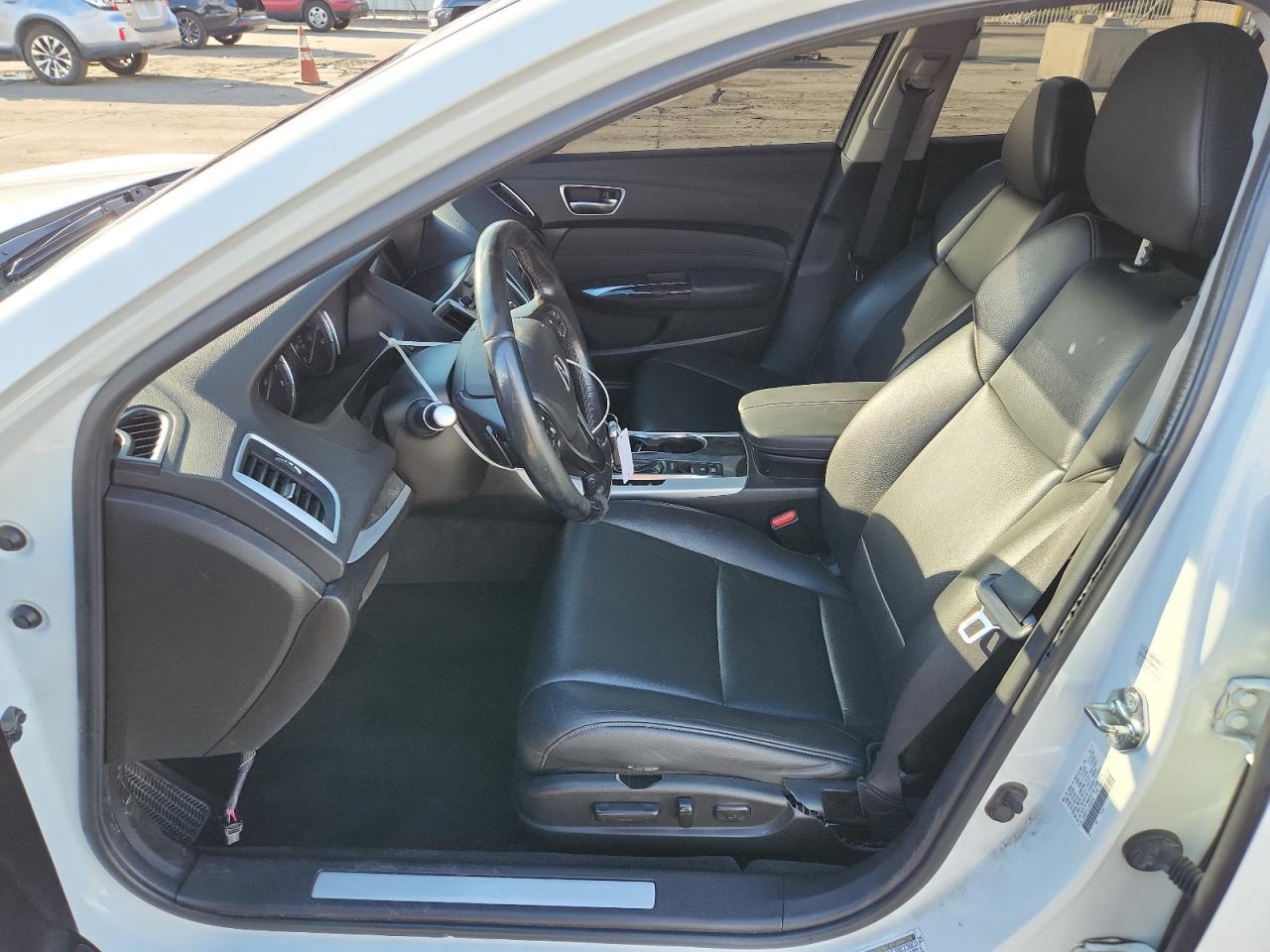 2018 Acura Tlx VIN: 19UUB1F31JA006308 Lot: 85135155