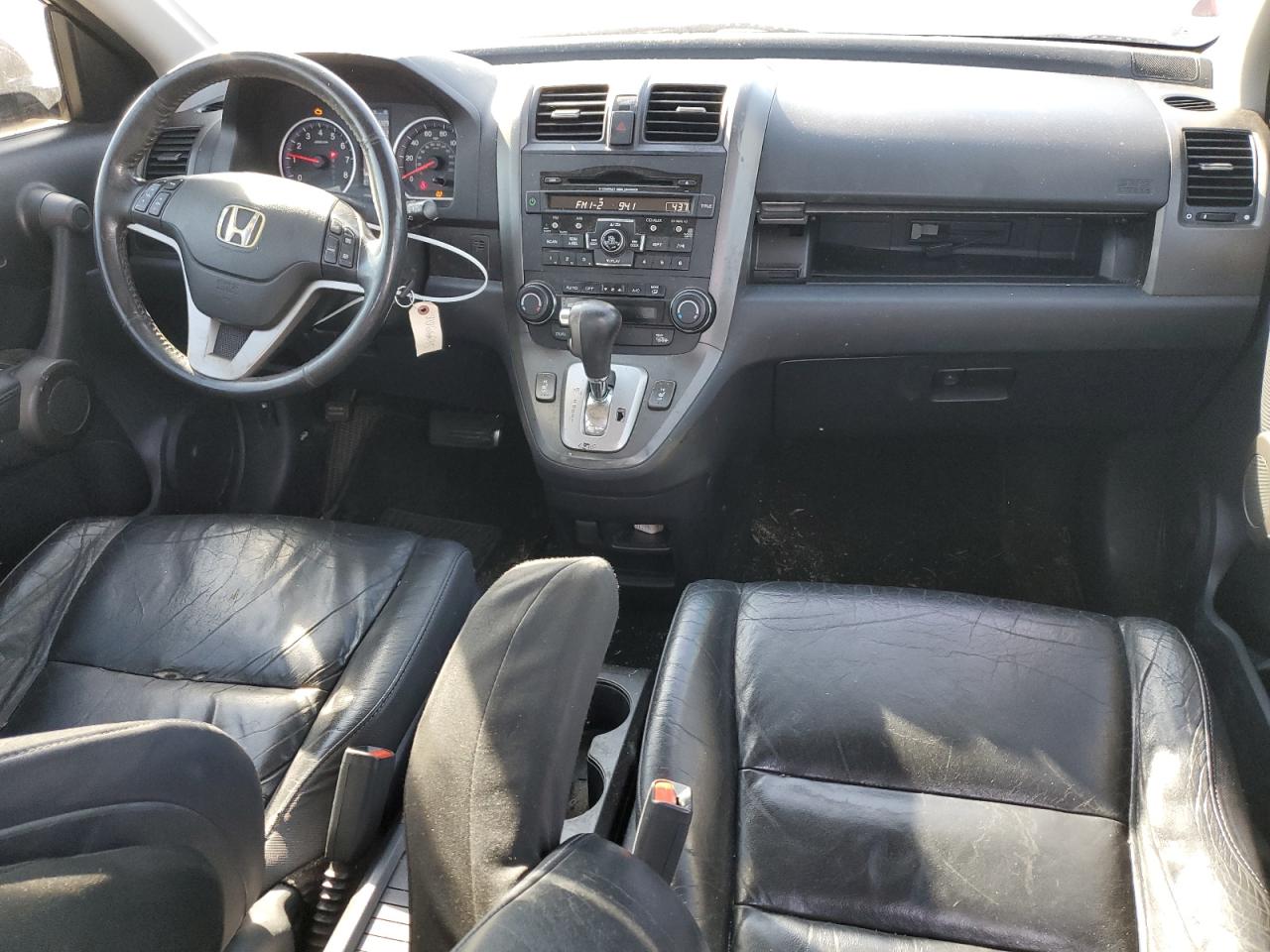 2010 Honda Cr-V Exl VIN: 5J6RE4H79AL048463 Lot: 81865635