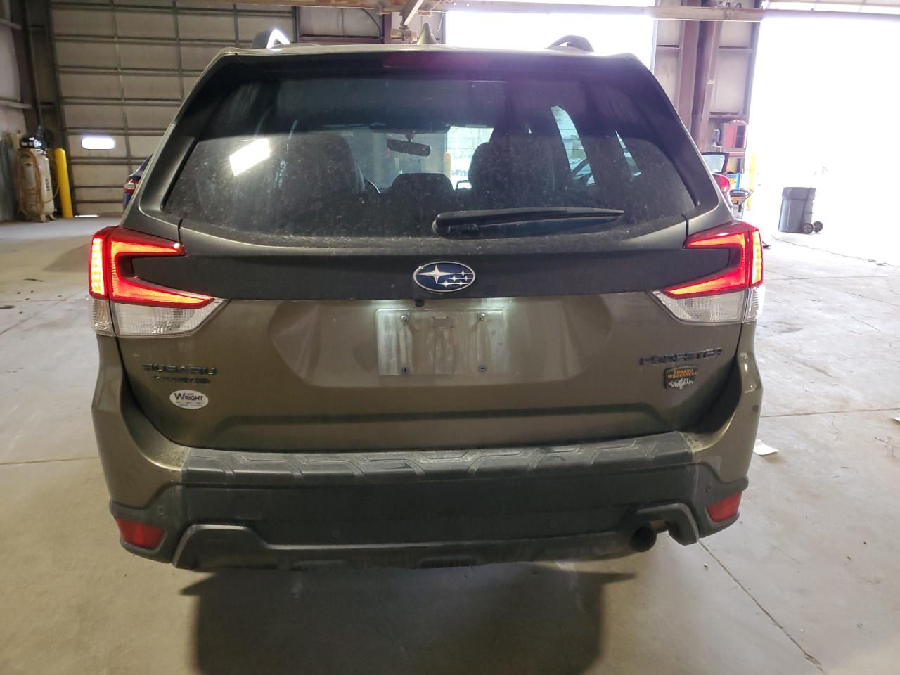 2022 Subaru Forester Wilderness VIN: JF2SKAMC3NH514433 Lot: 90298965