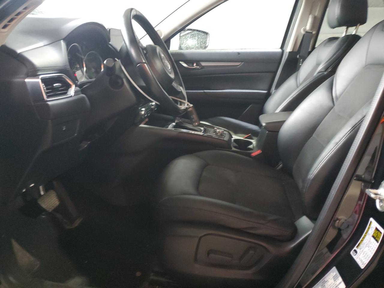 2017 Mazda Cx-5 Touring VIN: JM3KFBCL8H0208218 Lot: 85876585