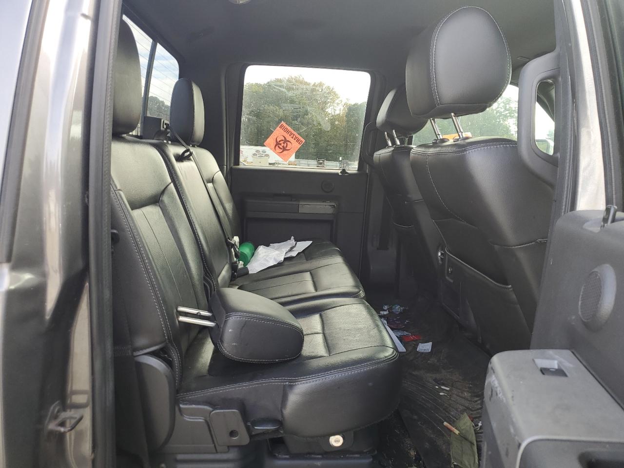 2012 Ford F250 Super Duty VIN: 1FT7W2BT5CEB98839 Lot: 86138205