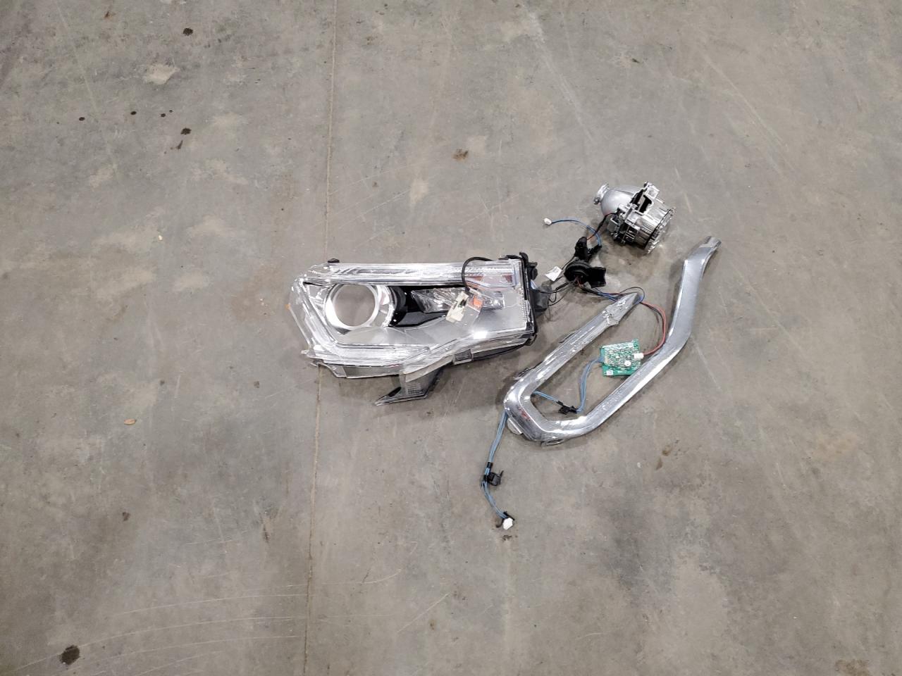 2019 GMC Acadia Denali VIN: 1GKKNXLS0KZ133408 Lot: 90333085